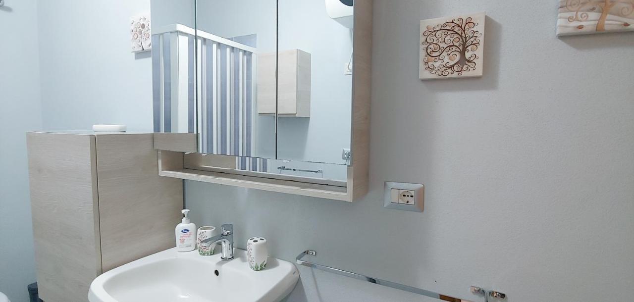 Ferienwohnung Coral Breeze Alghero Exterior foto