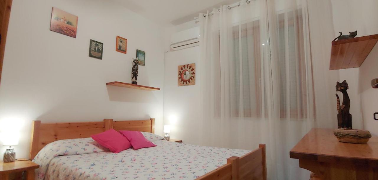 Ferienwohnung Coral Breeze Alghero Exterior foto