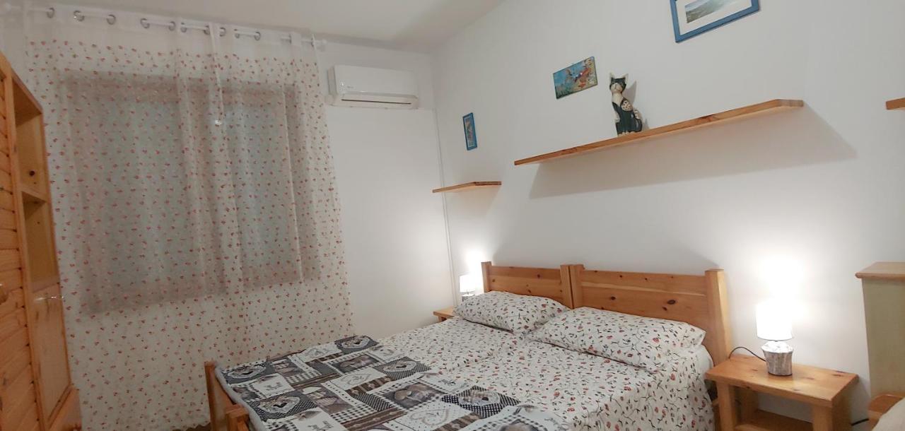 Ferienwohnung Coral Breeze Alghero Exterior foto