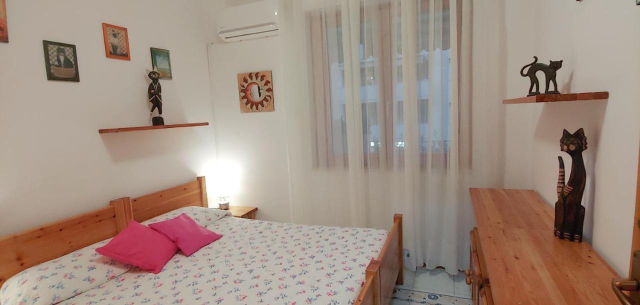 Ferienwohnung Coral Breeze Alghero Exterior foto