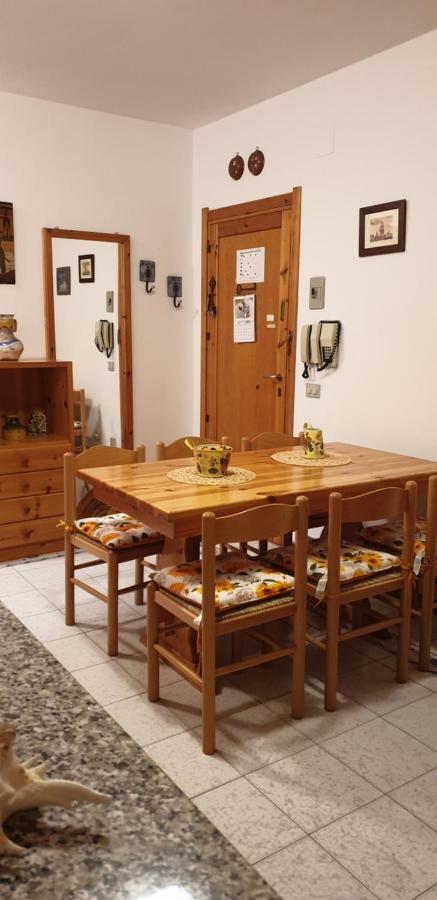 Ferienwohnung Coral Breeze Alghero Exterior foto