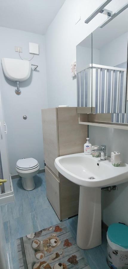 Ferienwohnung Coral Breeze Alghero Exterior foto