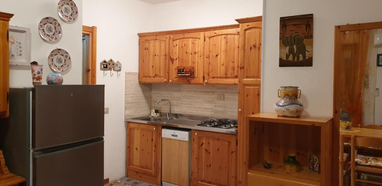 Ferienwohnung Coral Breeze Alghero Exterior foto