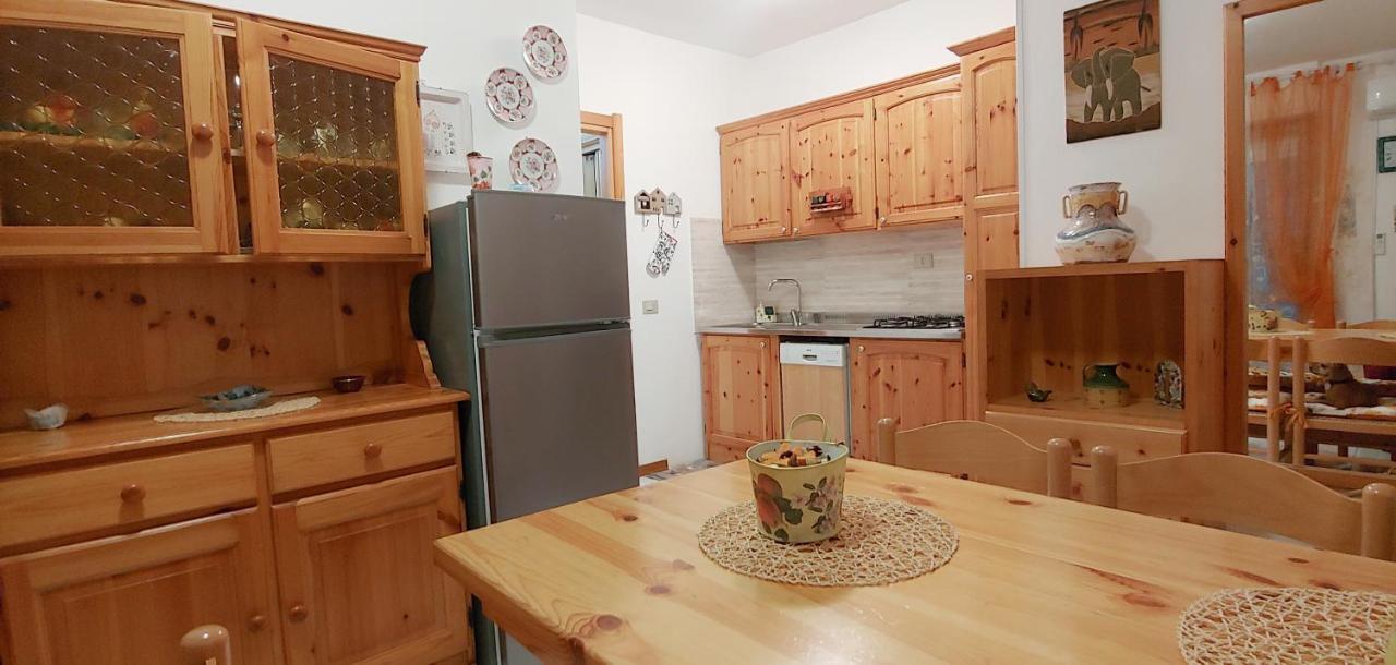 Ferienwohnung Coral Breeze Alghero Exterior foto
