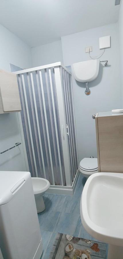 Ferienwohnung Coral Breeze Alghero Exterior foto