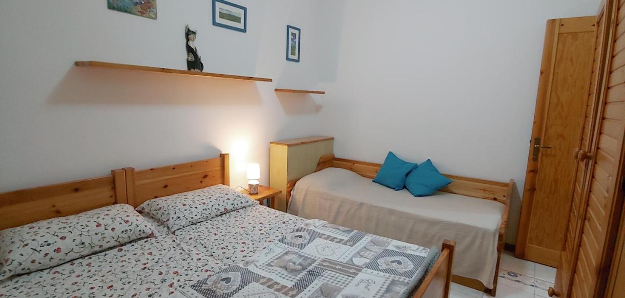 Ferienwohnung Coral Breeze Alghero Exterior foto