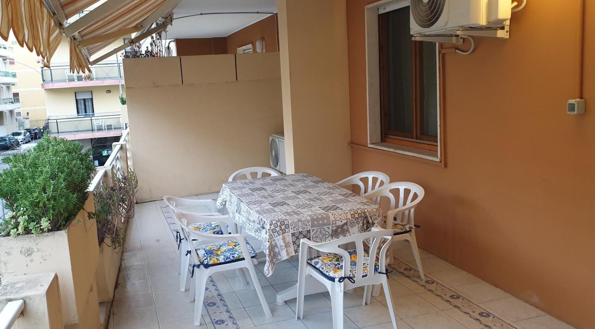 Ferienwohnung Coral Breeze Alghero Exterior foto